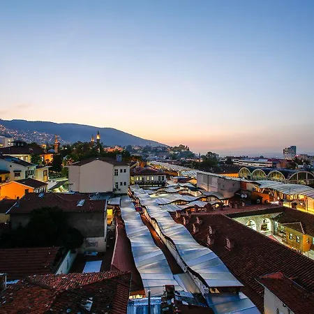 Kutlucan Oldtown Ξενοδοχείο Προύσα