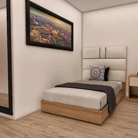 Ξενοδοχείο Kutlucan Oldtown 3*