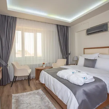 Kutlucan Oldtown 3* 부루사