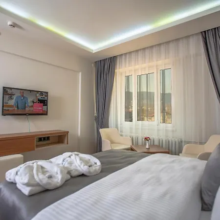 Kutlucan Oldtown 3* 부루사
