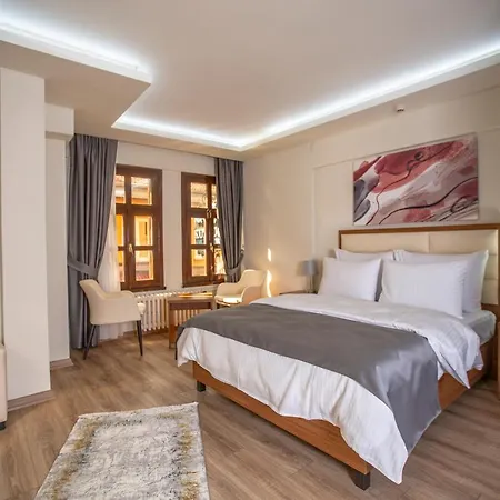 Kutlucan Oldtown 酒店