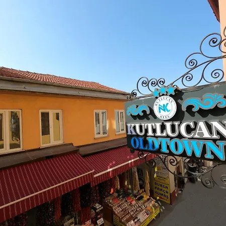 Ξενοδοχείο Kutlucan Oldtown Προύσα