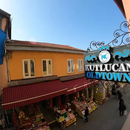 Ξενοδοχείο Kutlucan Oldtown 3*
