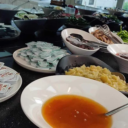 Kutlucan Oldtown 3* 伯萨