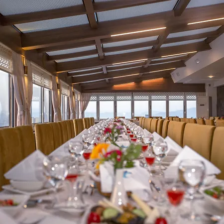 酒店 Kutlucan Oldtown 伯萨