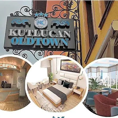 Hotel Kutlucan Oldtown