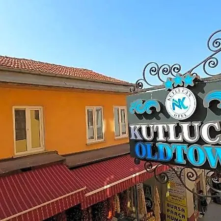 Kutlucan Oldtown Hotel Bursa