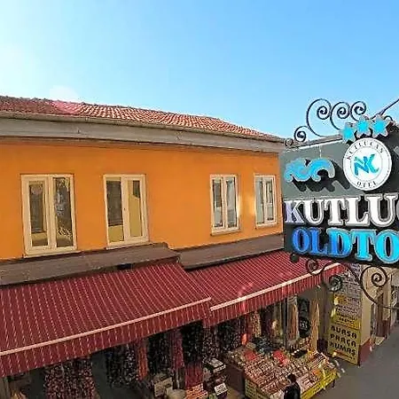 Hotel Kutlucan Oldtown 3*