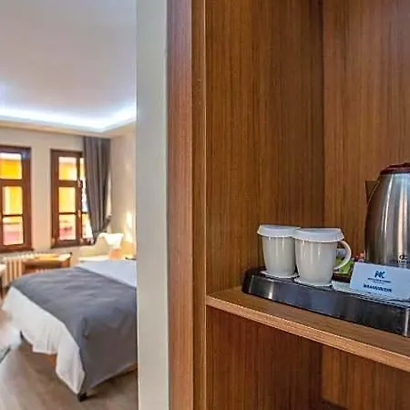 Hotel Kutlucan Oldtown 3*