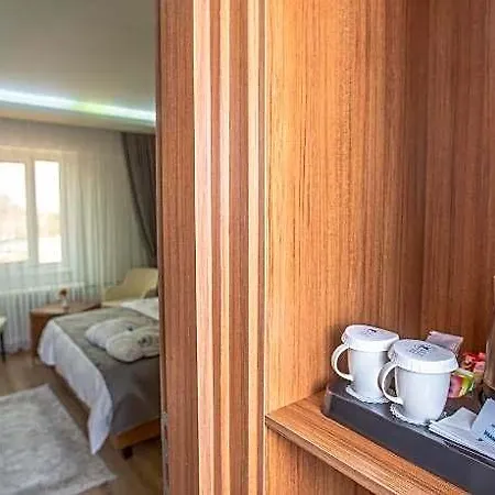 Kutlucan Oldtown Hotel Bursa