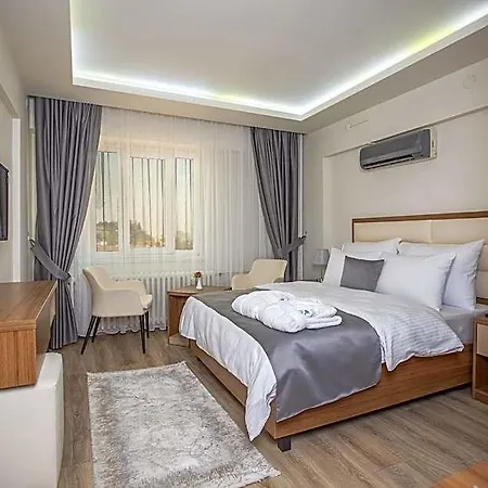 Kutlucan Oldtown Hotel