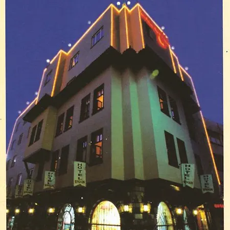 מלון Kutlucan Oldtown 3*