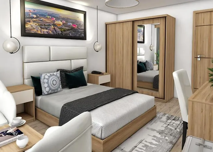 Kutlucan Oldtown Hotel