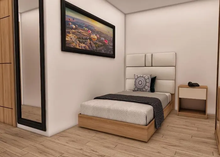 Hotel Kutlucan Oldtown 3*