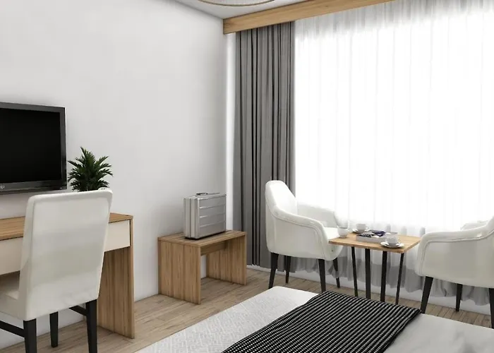 Kutlucan Oldtown Hotel