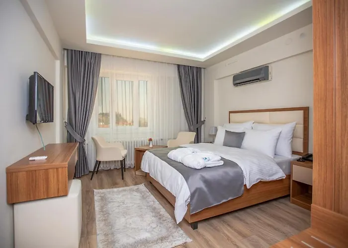 Kutlucan Oldtown Hotel Bursa