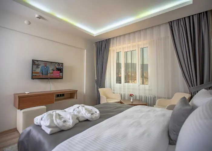 Kutlucan Oldtown 3* 부루사