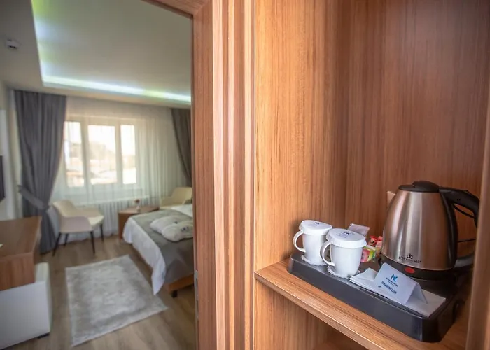 Hotel Kutlucan Oldtown Bursa