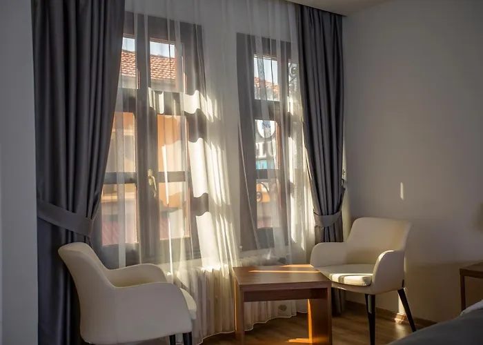 Kutlucan Oldtown Hotel