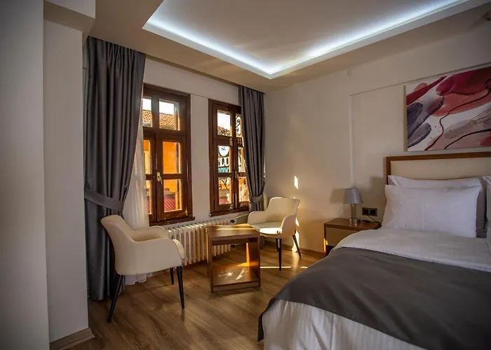 Kutlucan Oldtown Bursa