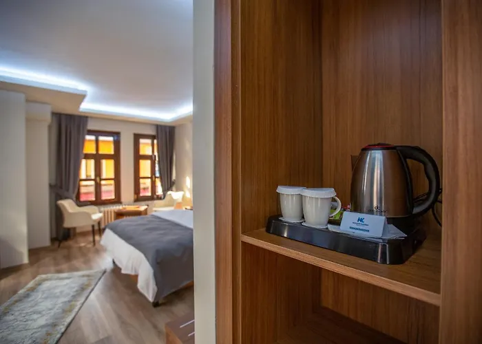 Hotel Kutlucan Oldtown Bursa
