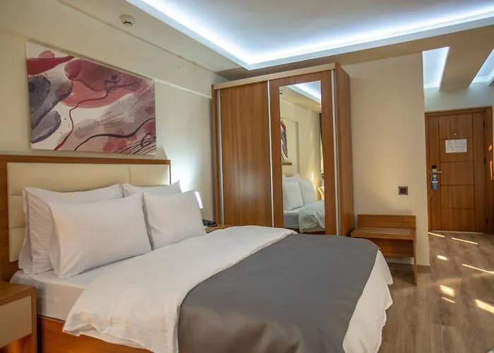 Hotel Kutlucan Oldtown 3*