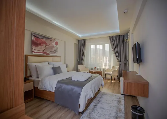 Hotel Kutlucan Oldtown