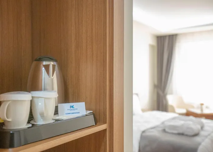 Hotel Kutlucan Oldtown Bursa