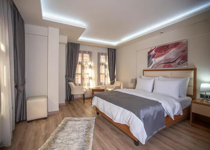 Hotel Kutlucan Oldtown 3*