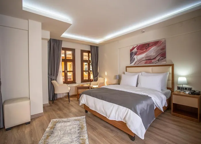 Kutlucan Oldtown Hotel