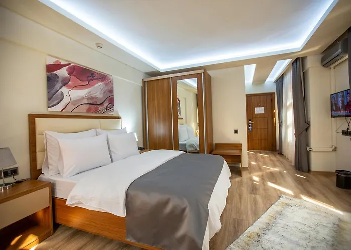 Hotel Kutlucan Oldtown Bursa