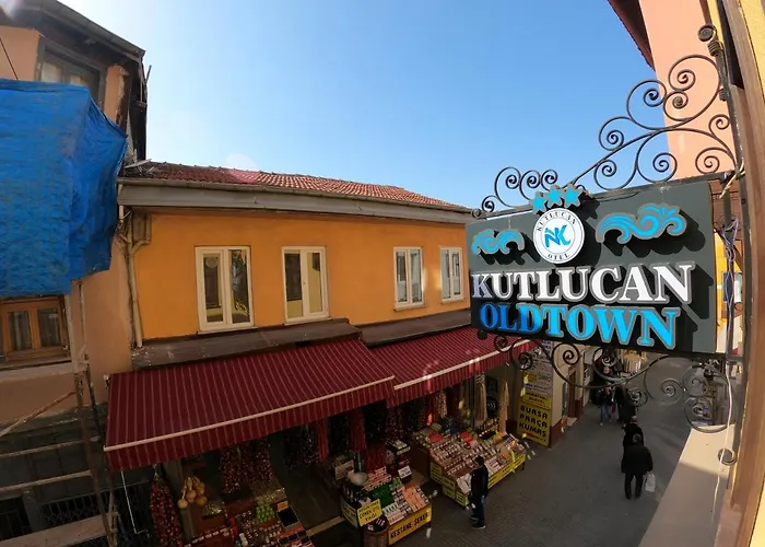Hotel Kutlucan Oldtown 3*
