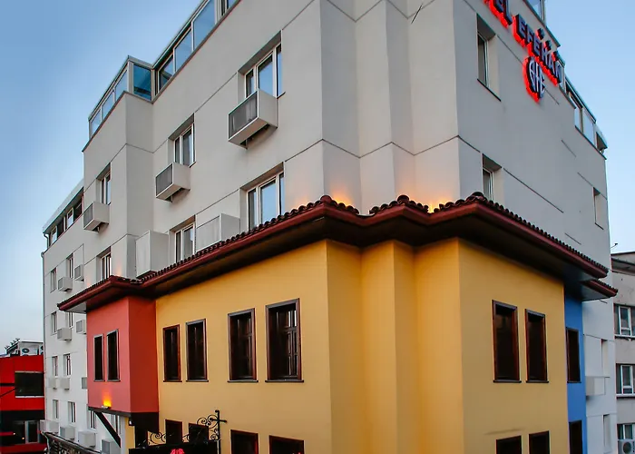 Kutlucan Oldtown Hotel