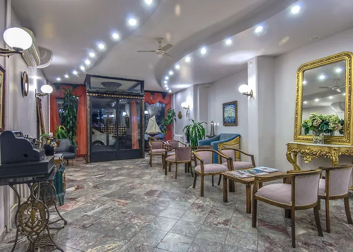 Hotel Kutlucan Oldtown Bursa