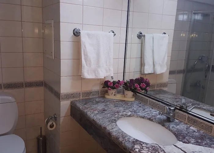 Hotel Kutlucan Oldtown Bursa