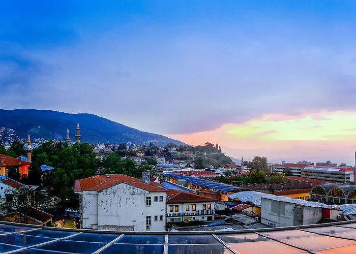 Kutlucan Oldtown Hotel 3*