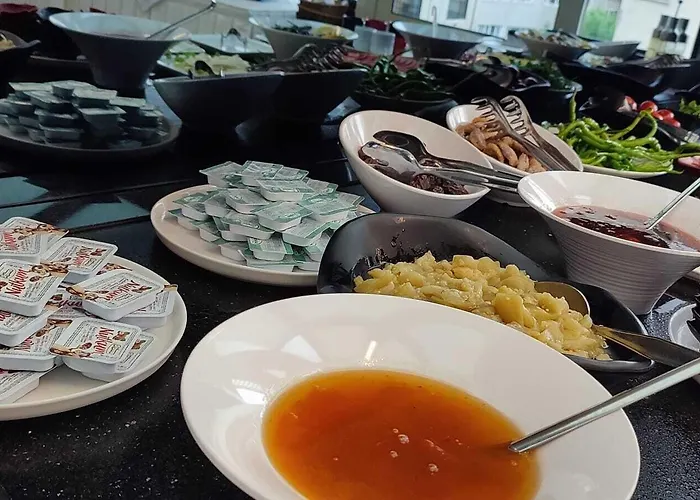 Kutlucan Oldtown 3* Bursa