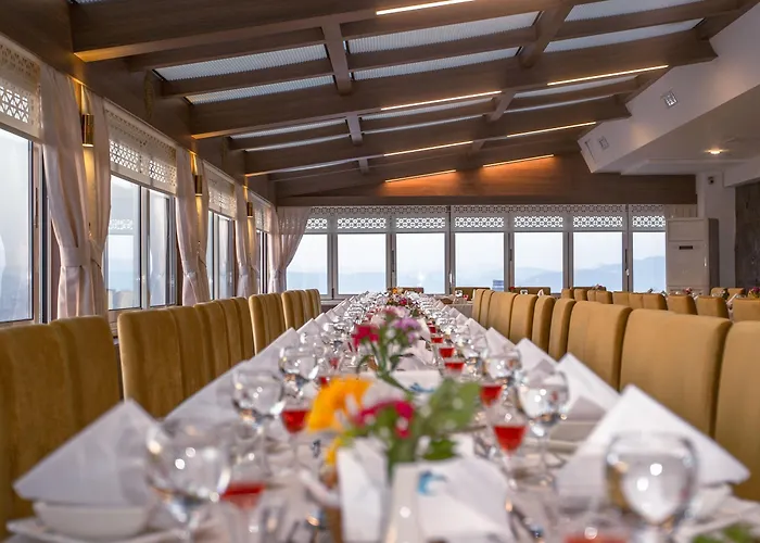 Hotel Kutlucan Oldtown Bursa