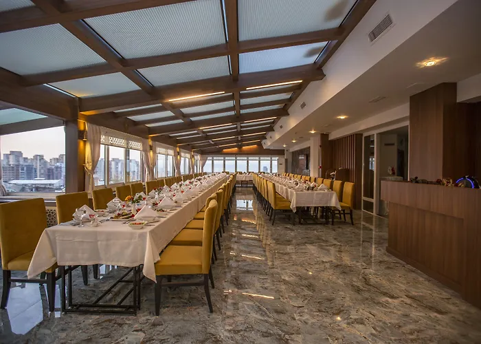 Kutlucan Oldtown 3* Bursa