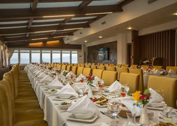 Kutlucan Oldtown Hotel Bursa