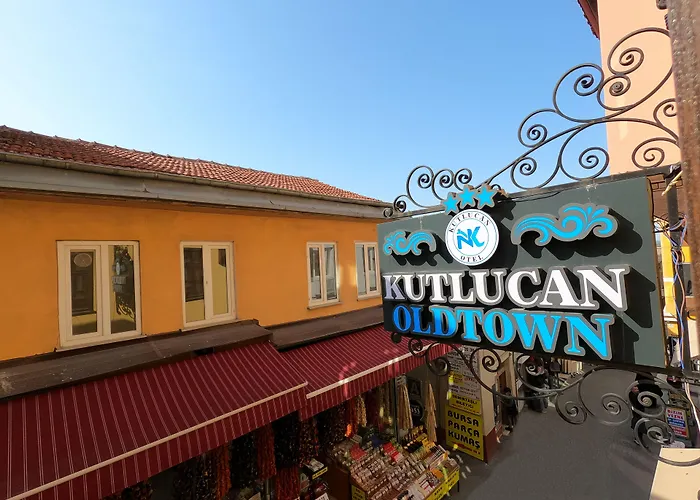 Kutlucan Oldtown 호텔