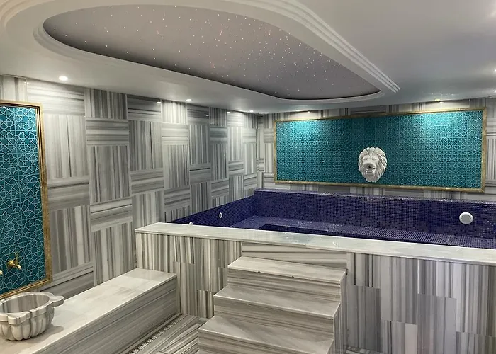 Kutlucan Oldtown Hotel