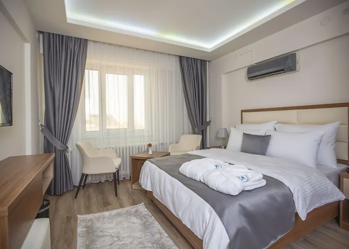 Kutlucan Oldtown Hotel 3*