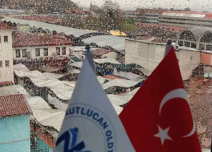 Hotel Kutlucan Oldtown