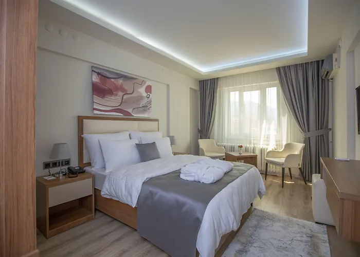 Kutlucan Oldtown 3* Bursa