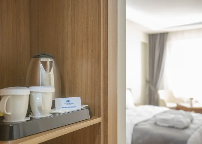 Kutlucan Oldtown Hotel