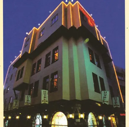 Hotel Kutlucan Oldtown 3*