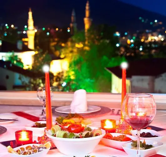 Kutlucan Oldtown Hotel